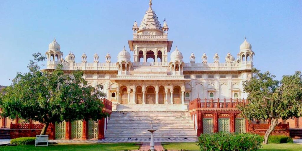 Jaswant Thada jodhpur Rajasthan