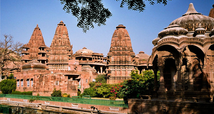 Mandore Gardens jodhpur Rajasthan
