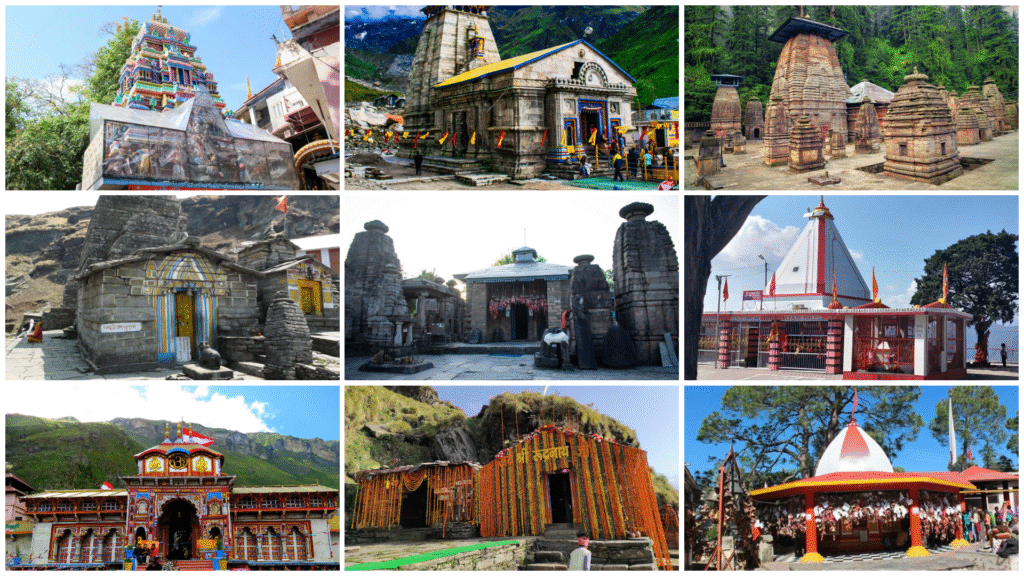 The Divine Journey Through Uttarakhand: Top Temples to Visit Uttarakhand