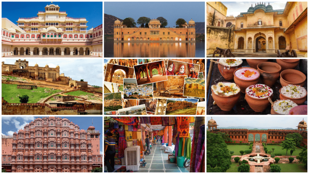 Jaipur-The Pink City