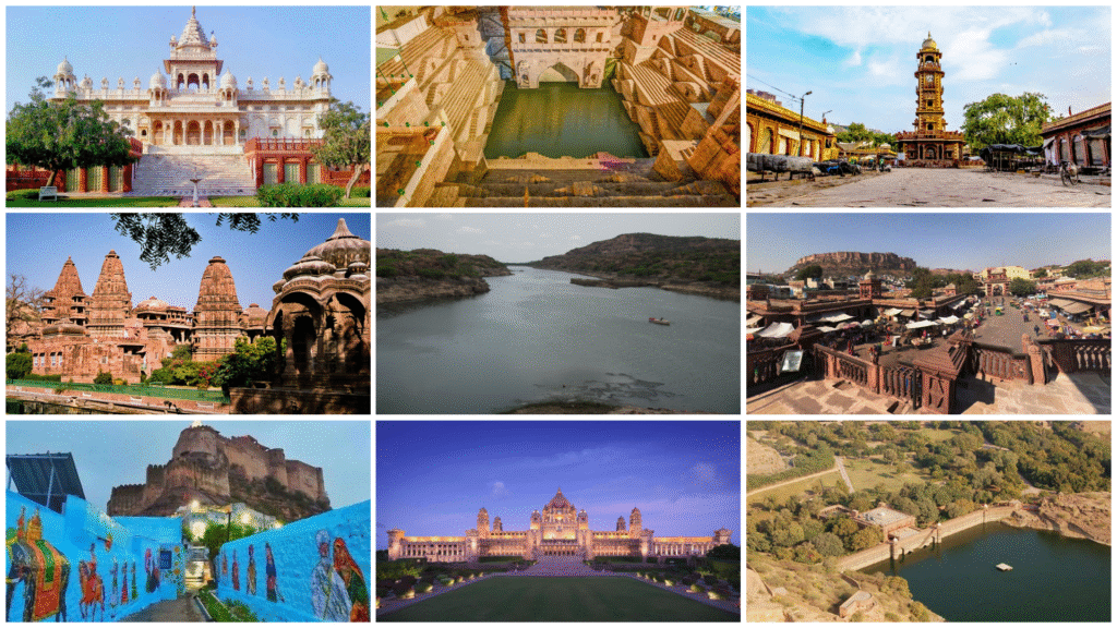 Jodhpur-The Blue City