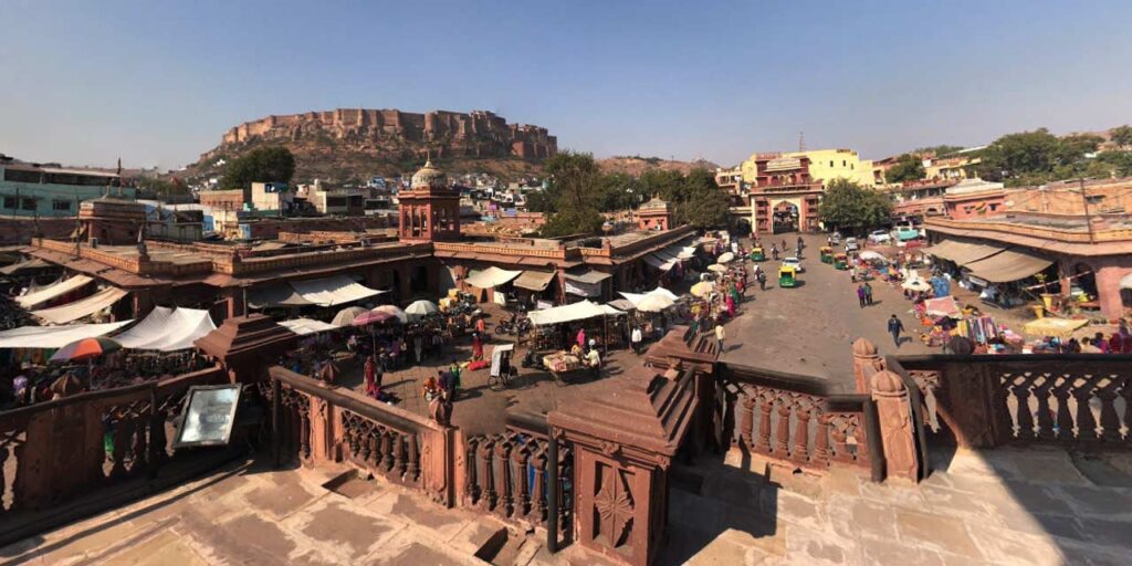Sardar Market jodhpur Rajasthan