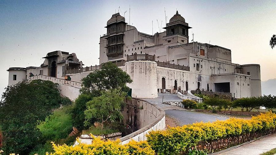Monsoon Palace (Sajjangarh) udaipur Rajasthan