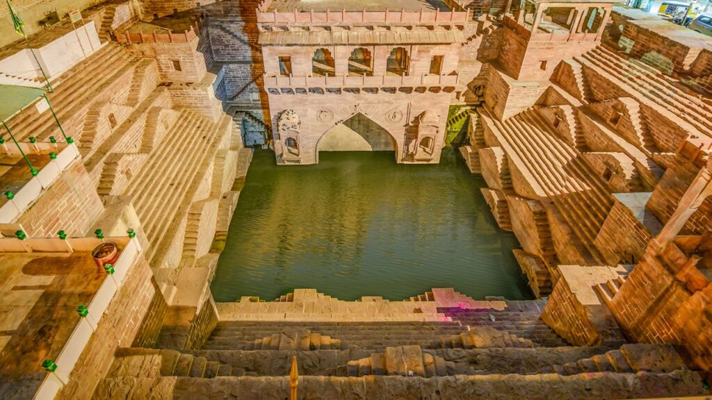 Toorji Ka Jhalra jodhpur Rajasthan